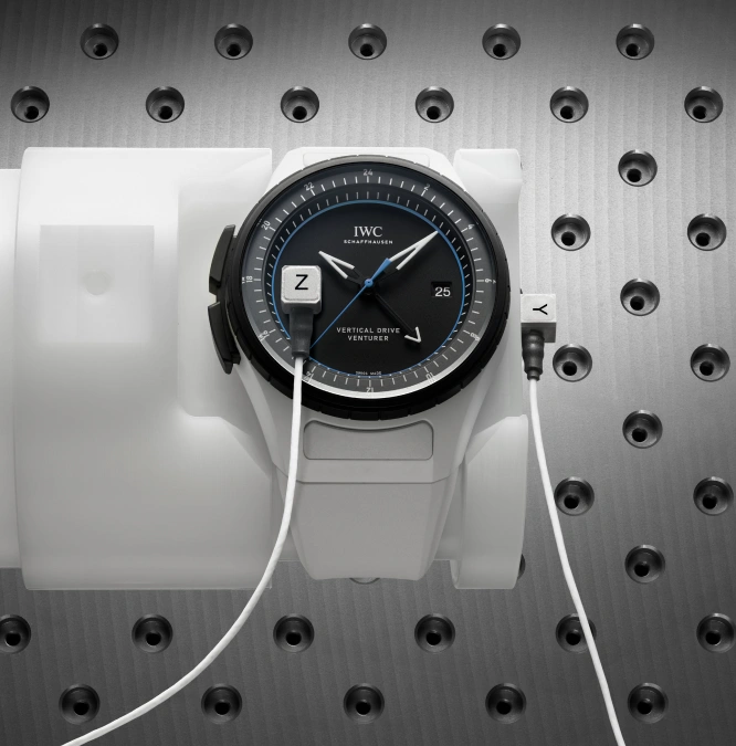 Pilot's Venturer Vertical Drive - Cortina Watch Taiwan