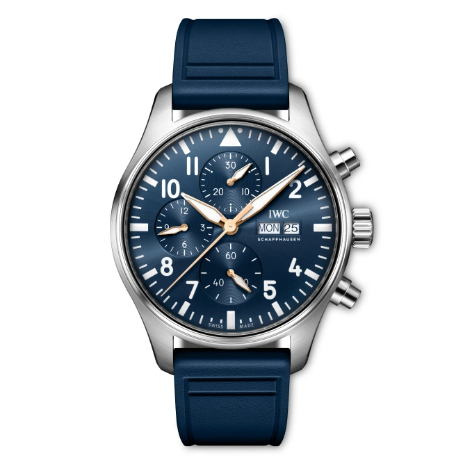 Pilot’s Watch Chronograph Le Petit Prince - Cortina Watch Taiwan