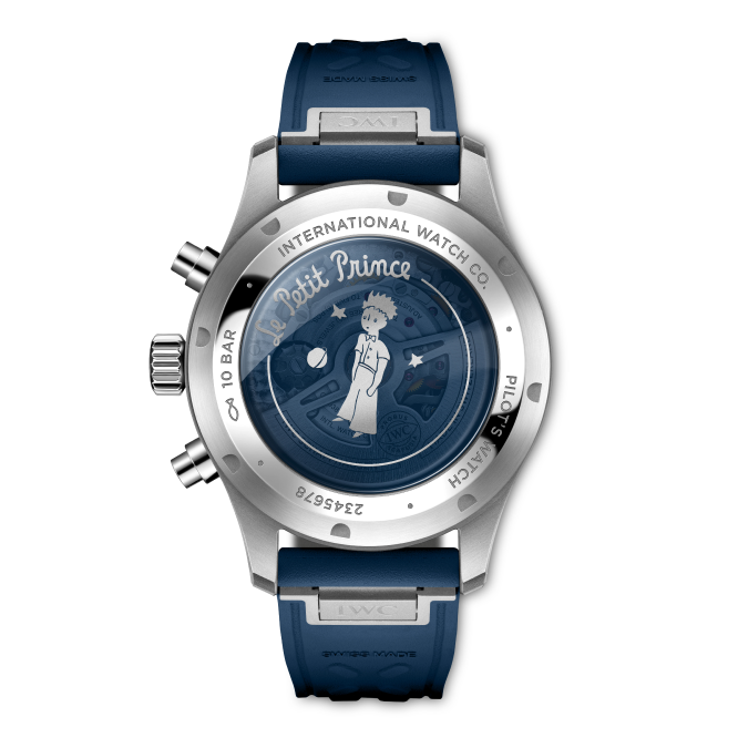 Pilot’s Watch Chronograph Le Petit Prince - Cortina Watch Taiwan