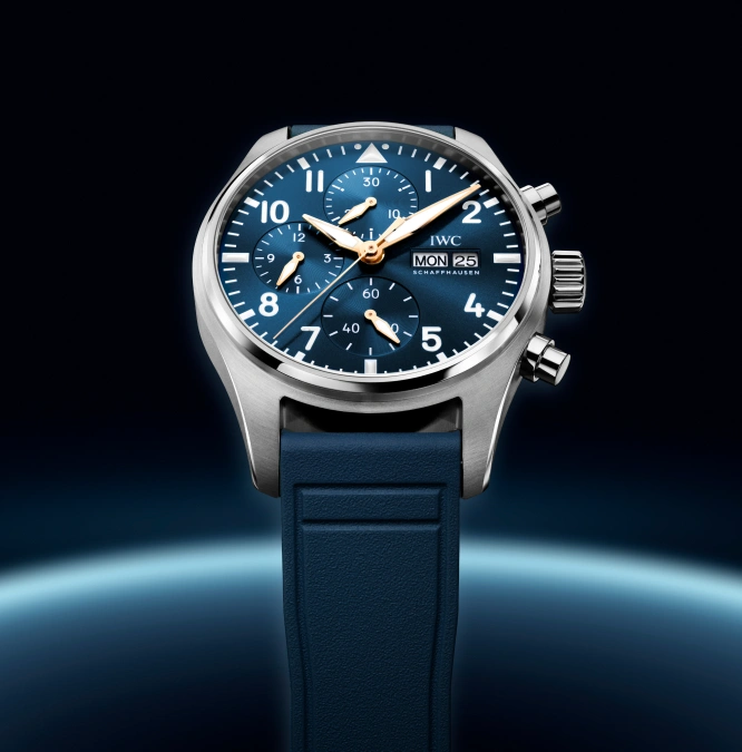 Pilot’s Watch Chronograph Le Petit Prince - Cortina Watch Taiwan