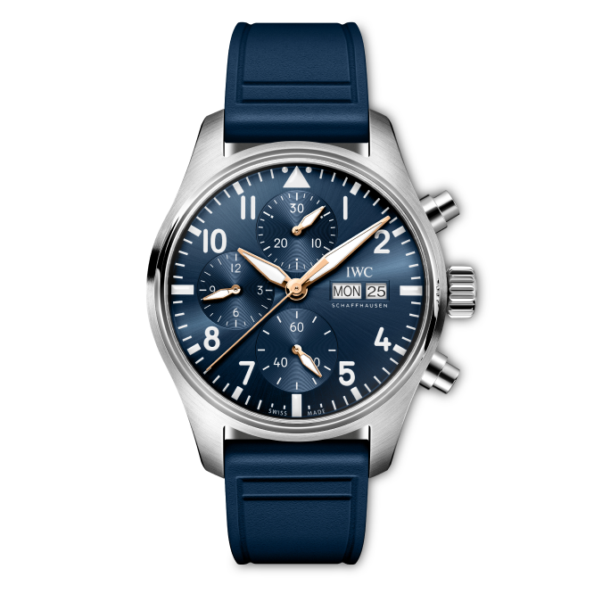 Pilot’s Watch Chronograph 41 Le Petit Prince - Cortina Watch Taiwan