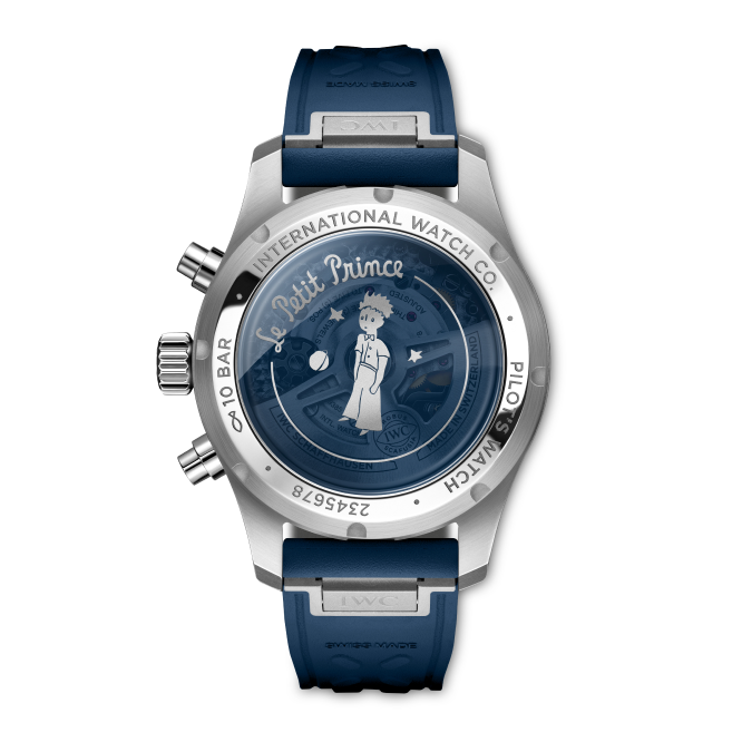 Pilot’s Watch Chronograph 41 Le Petit Prince - Cortina Watch Taiwan