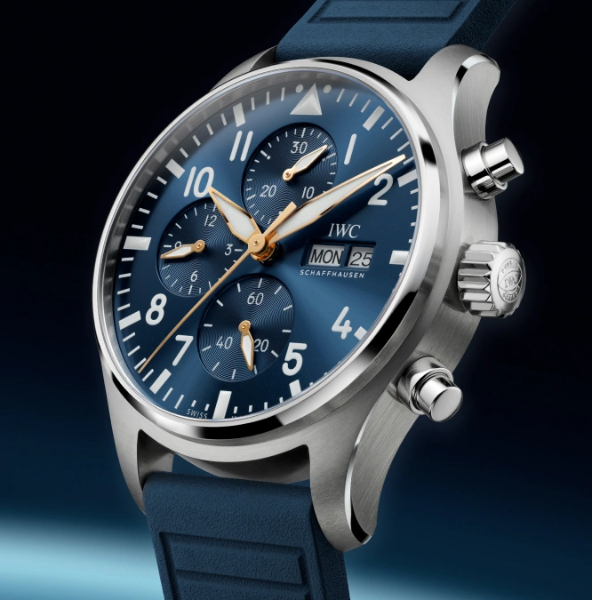 Pilot’s Watch Chronograph 41 Le Petit Prince - Cortina Watch Taiwan