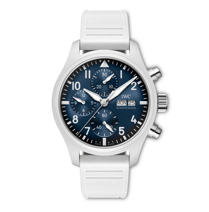 Pilot’s Watch Chronograph 41 Le Petit Prince - Cortina Watch Taiwan
