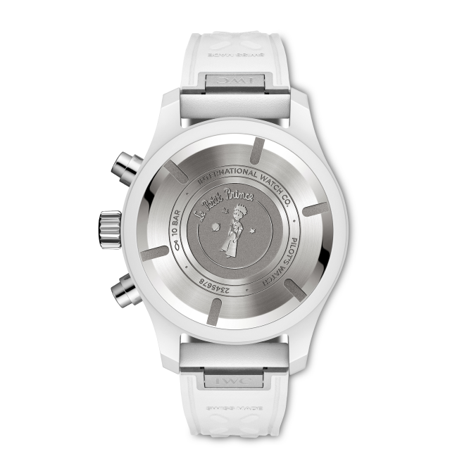 Pilot’s Watch Chronograph 41 Le Petit Prince - Cortina Watch Taiwan