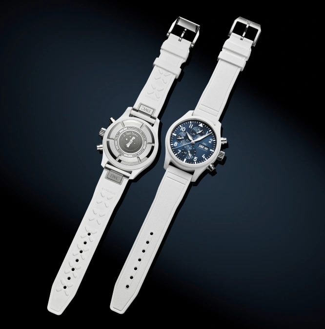Pilot’s Watch Chronograph 41 Le Petit Prince - Cortina Watch Taiwan