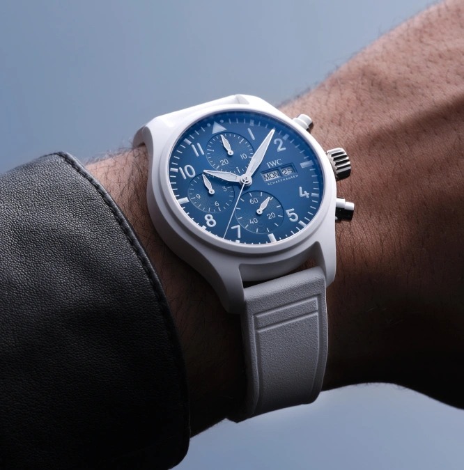 Pilot’s Watch Chronograph 41 Le Petit Prince - Cortina Watch Taiwan
