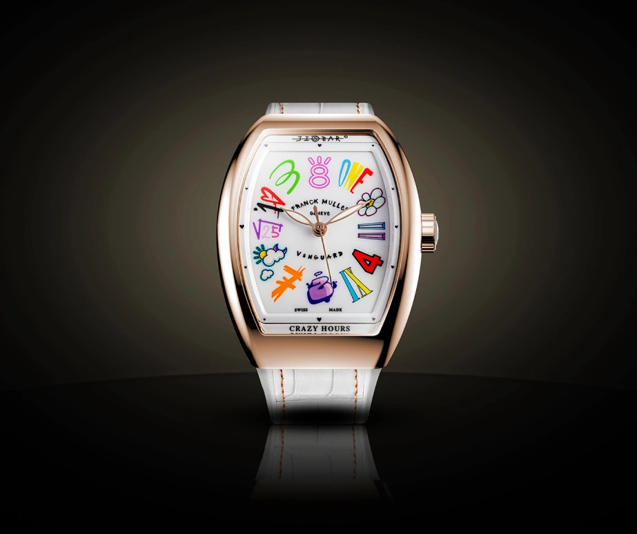 Franck Muller - Cortina Watch Taiwan