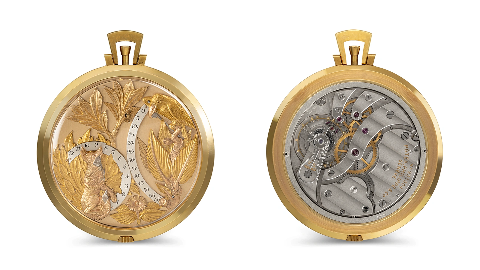 Patek Philippe在2026年再創新猷 推出品牌首款自動偶腕錶 - Cortina Watch Taiwan