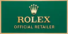 Rolex Retailer Plaque En