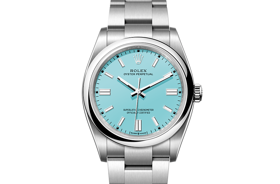 Buy Rolex Oyster-perpetual m126000-0006 
