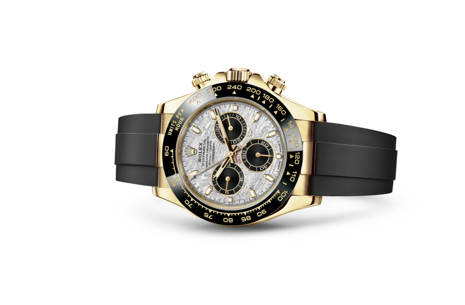 Rolex Cosmograph Daytona M116518ln 0076 Cortina Watch Singapore