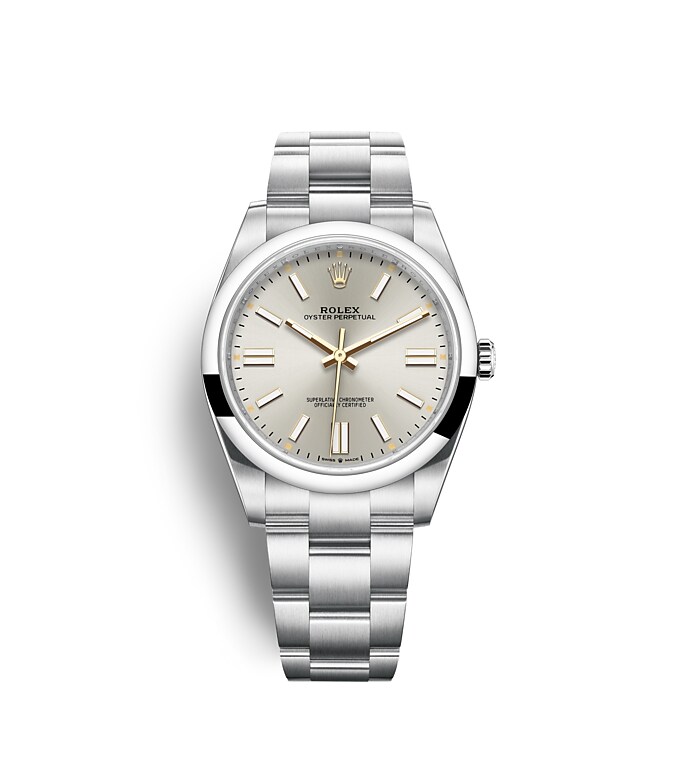Oyster Perpetual M124300-0001