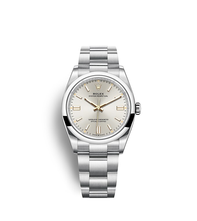Oyster Perpetual 36 m126000-0001