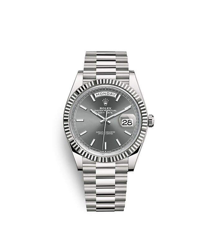 Day-Date 40 m228239-0060