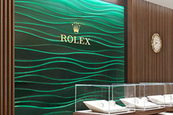 Rolex Keep Exploring Our Boutiques