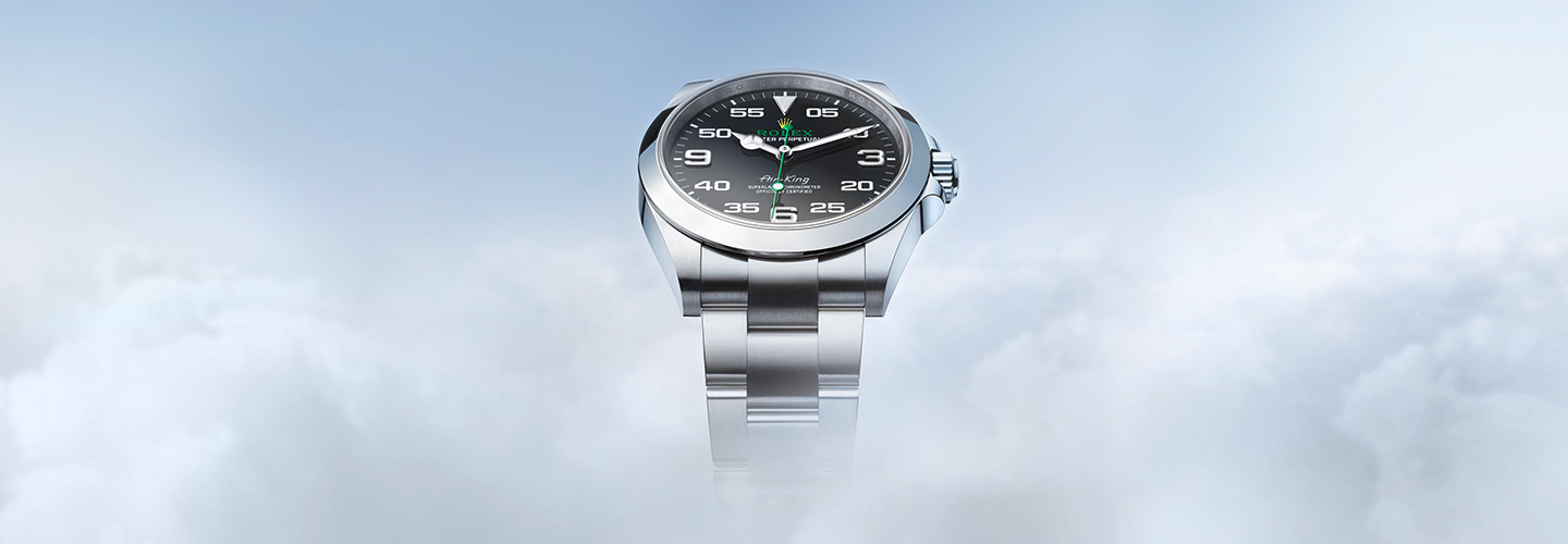 New 2022 Watches Air King