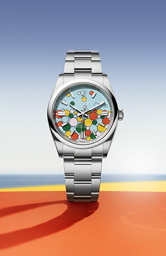 New 2023 Watches Oyster Perpetual Portrait