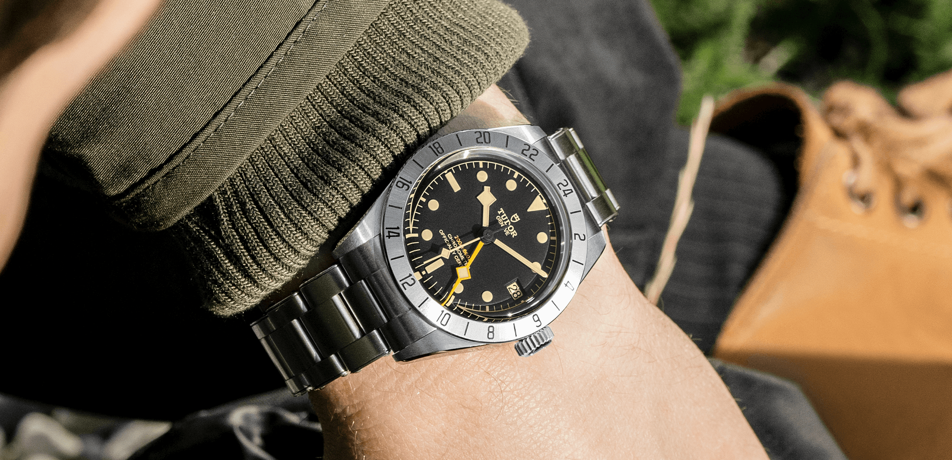 Official Tudor Retailer - Cortina Watch | Tudor Singapore