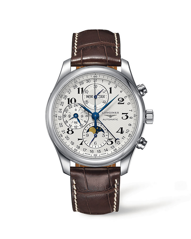 The Longines Master Collection L27734785 8