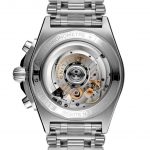 Breitling Chronomat B01 42 Silver Ab0134101g1a Back 150x150