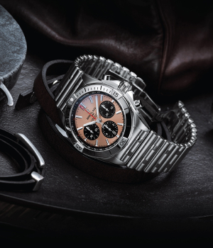 Breitling Collection Beauty Shot Chronomat