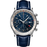 Breitling Navitimer Chronograph Gmt 46 A24322121c2p1 Front 150x150
