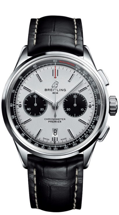 Breitling Premier B01 Chronograph 42 Ab0118221g1p1 Front E1606975659872