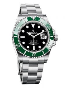 Oyster Perpetual Submariner Date Ref. 126610lv 1 240x300