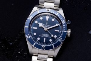 Tudor Black Bay 58 Navy Blue New Launch 2020 Front View 300x200