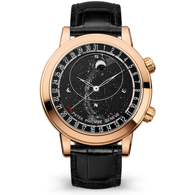 Patek Philippe Grand Complications 6102r 001 Front