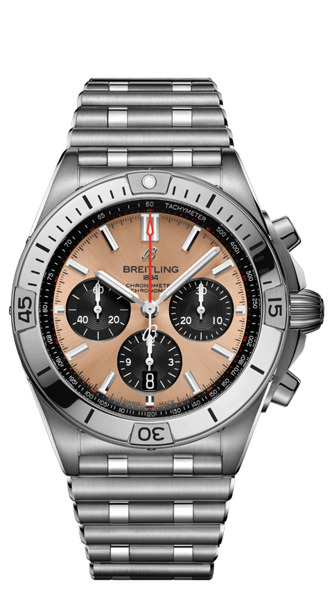 Chronomat Watch Image E1606902905770