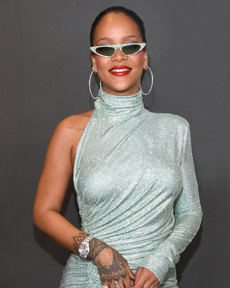 2019 Rihanna
