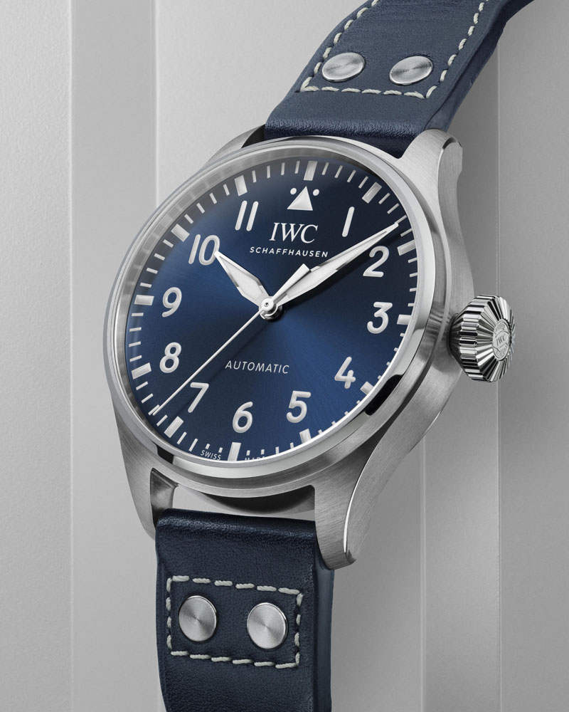 With A More Manageable Size Of 43 Mm We Think There Will Be A Lot More Fans For This Gorgeous Big Pilot S Watch Collection 2