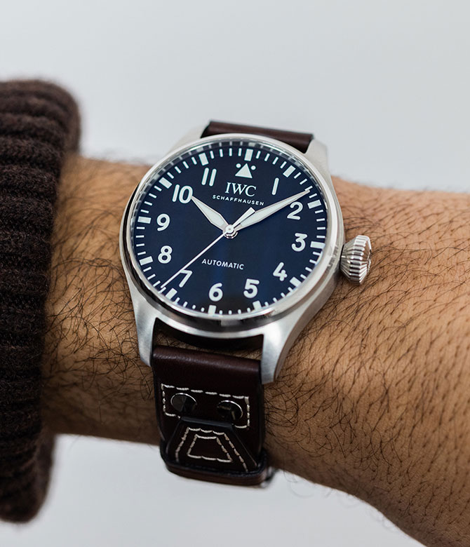 Iwc Pilot S Collection Page Collection Beauty Shotjpg