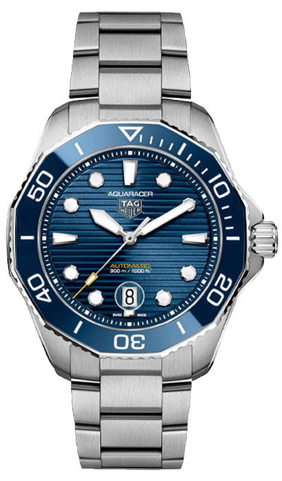 Tag Heuer Aquaracer Collection Featured Watch