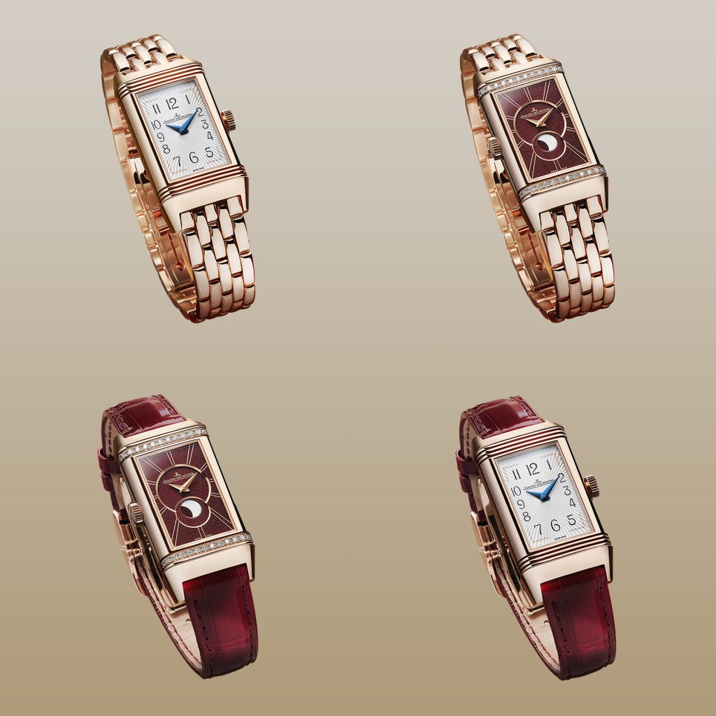 JLC Reverso One Duetto Moon at Cortina Watch