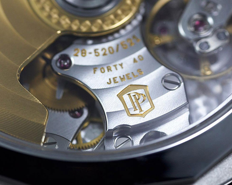 The Patek Philippe Seal the strictest standard in watchmaking at Cortina Watch