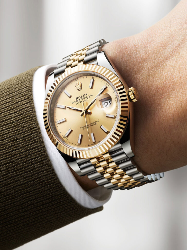 Rolex Datejust m126333 0010 at Cortina Watch