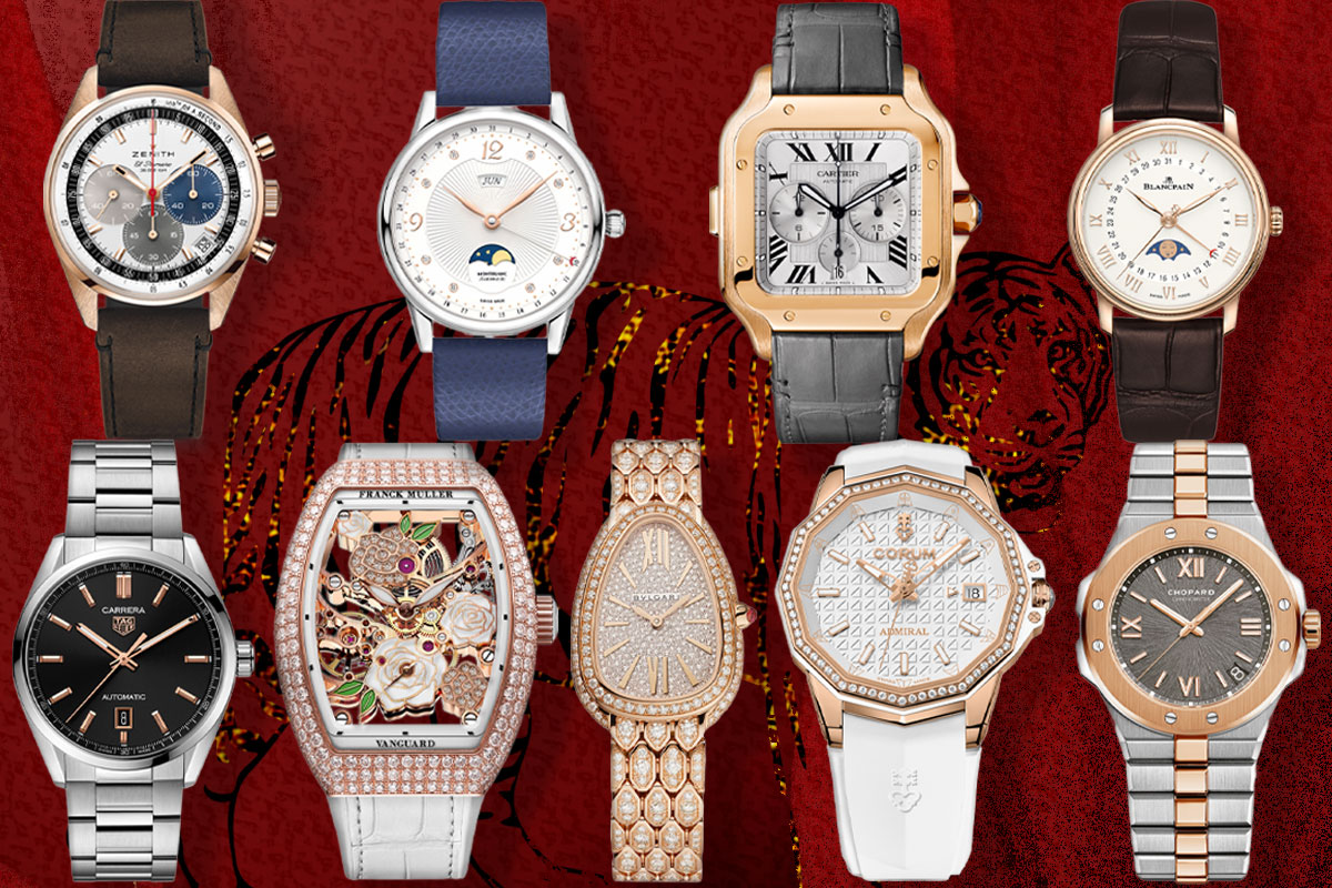 9 Reasons Why Rose Gold Represents Both Joy And Prosperity For Chinese New Year