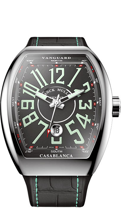 Franck Muller Vanguard Casablanca At Cortina Watch Watchimageforeground