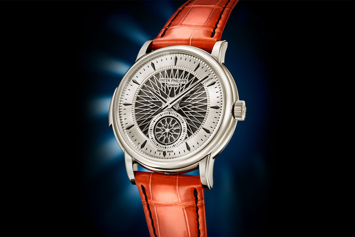 Patek Philippe Advanced Research Fortissimo Minute Repeater 5750p At Cortina Watch Featured