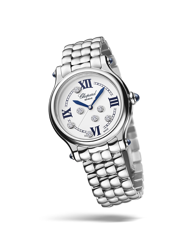 Chopard Happy Sport The First 278610 3001 at Cortina Watch