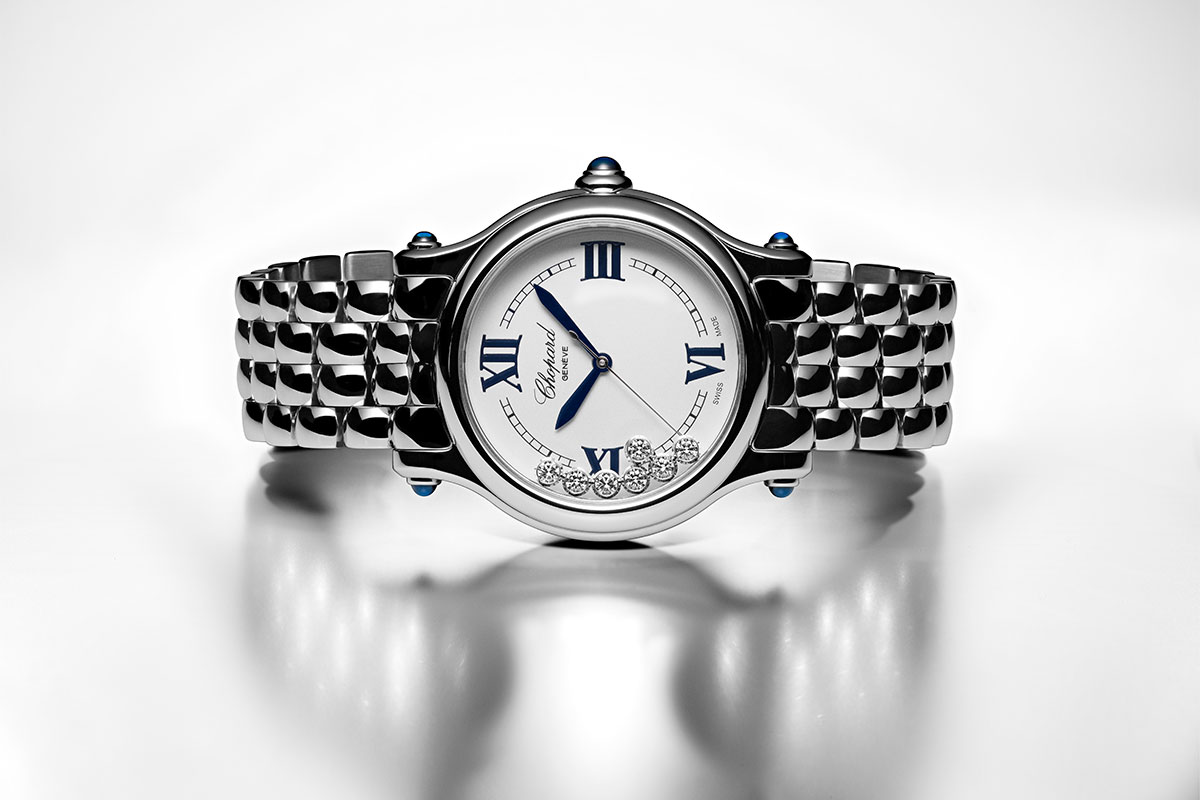 Chopard Happy Sport The First At Cortina Watch Featured