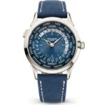 Pp 5230p 001 Patek Philippe World Time Blue Front 150x150