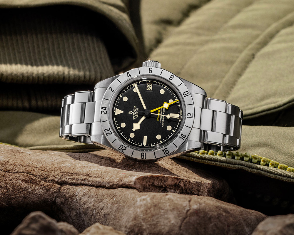 Tudor Black Bay Pro M79470 0001 at Cortina Watch