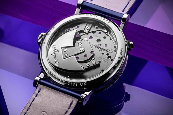 Breguet Tradition Quantieme Retrograde 7597 at Cortina Watch 4