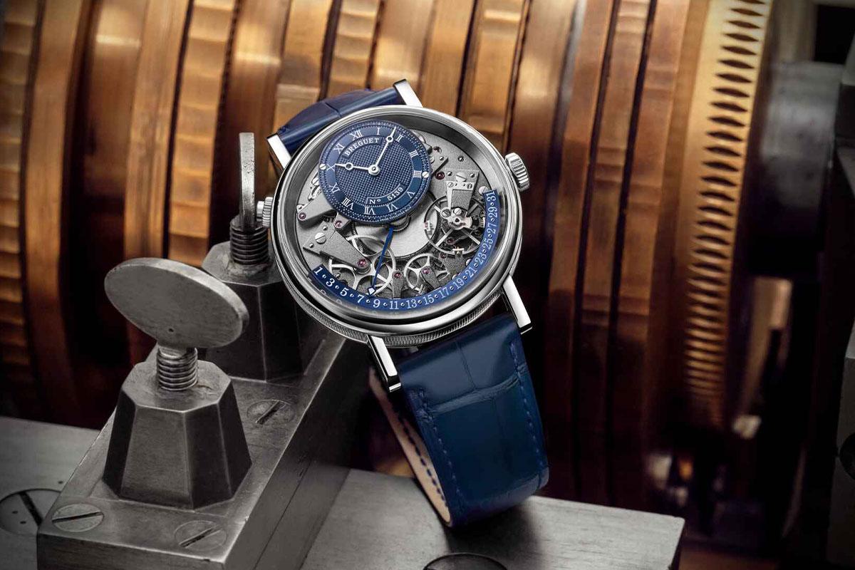 Breguet Tradition Quantieme Retrograde 7597 At Cortina Watch Feature