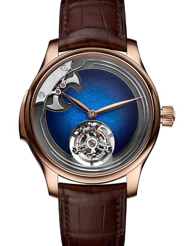 H. Mosier & Cie 19040400 at Cortina Watch 1