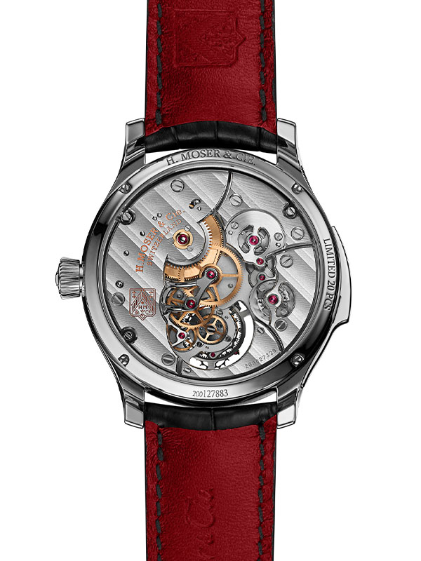 H. Mosier & Cie 19040500 at Cortina Watch 1